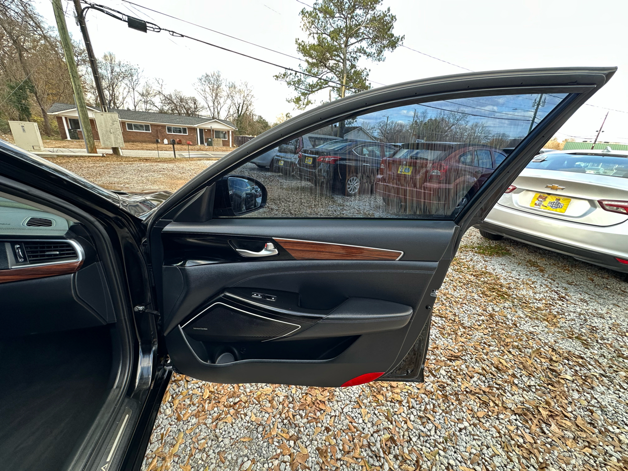 Kia Cadenza Limited 2017