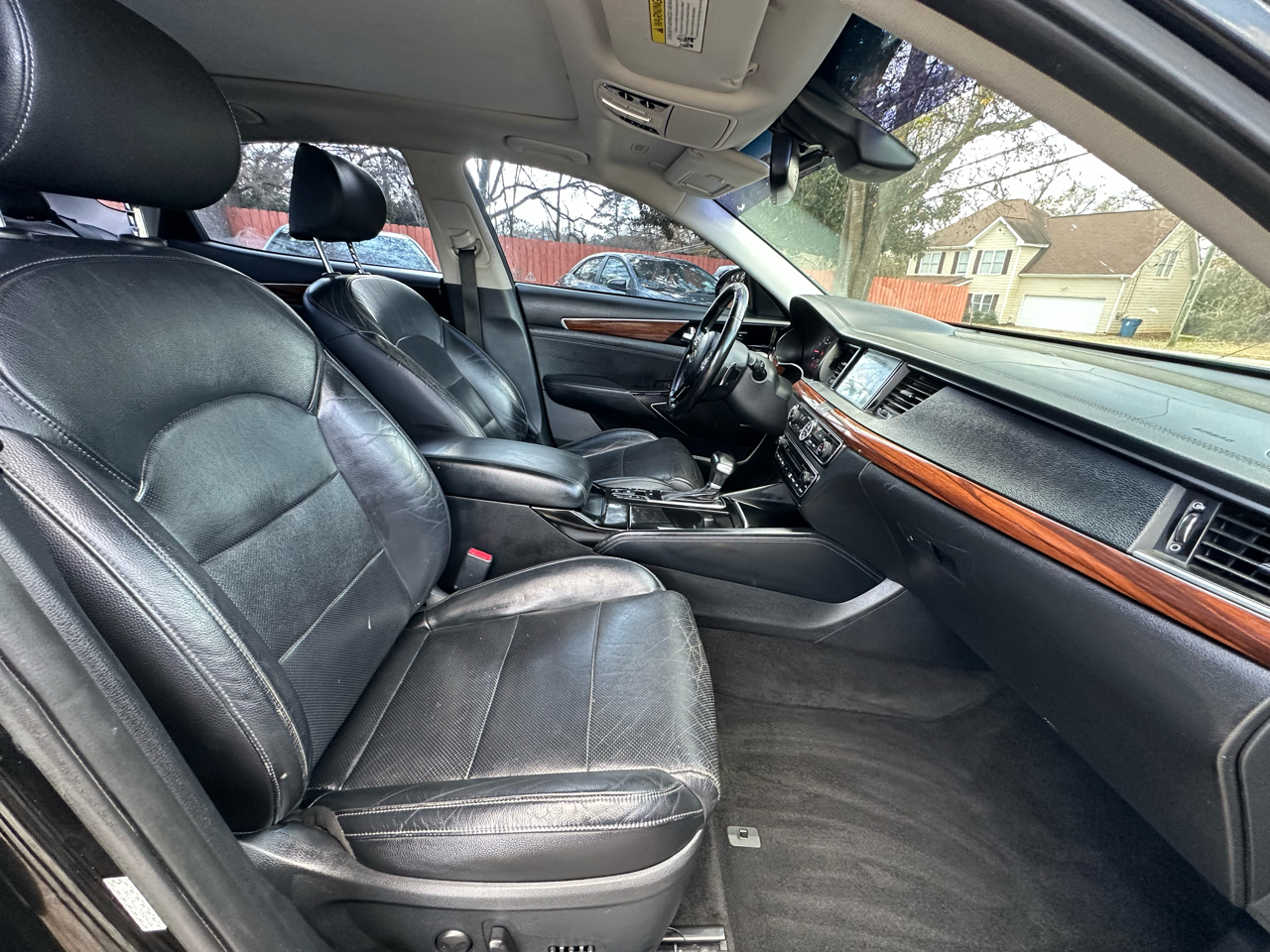 Kia Cadenza Limited 2017