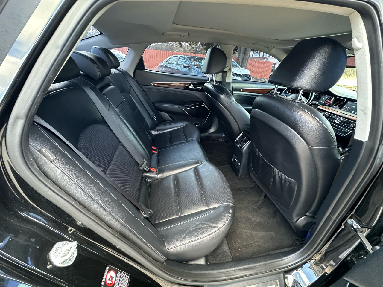 Kia Cadenza Limited 2017