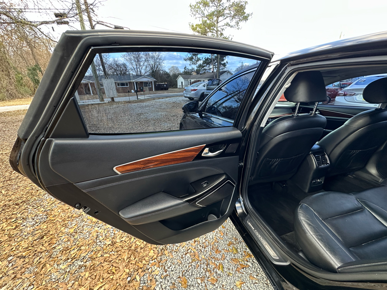 Kia Cadenza Limited 2017