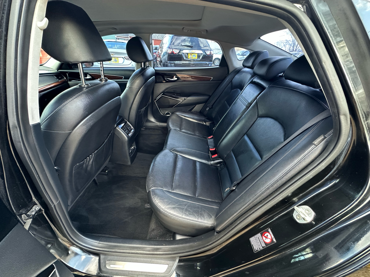 Kia Cadenza Limited 2017