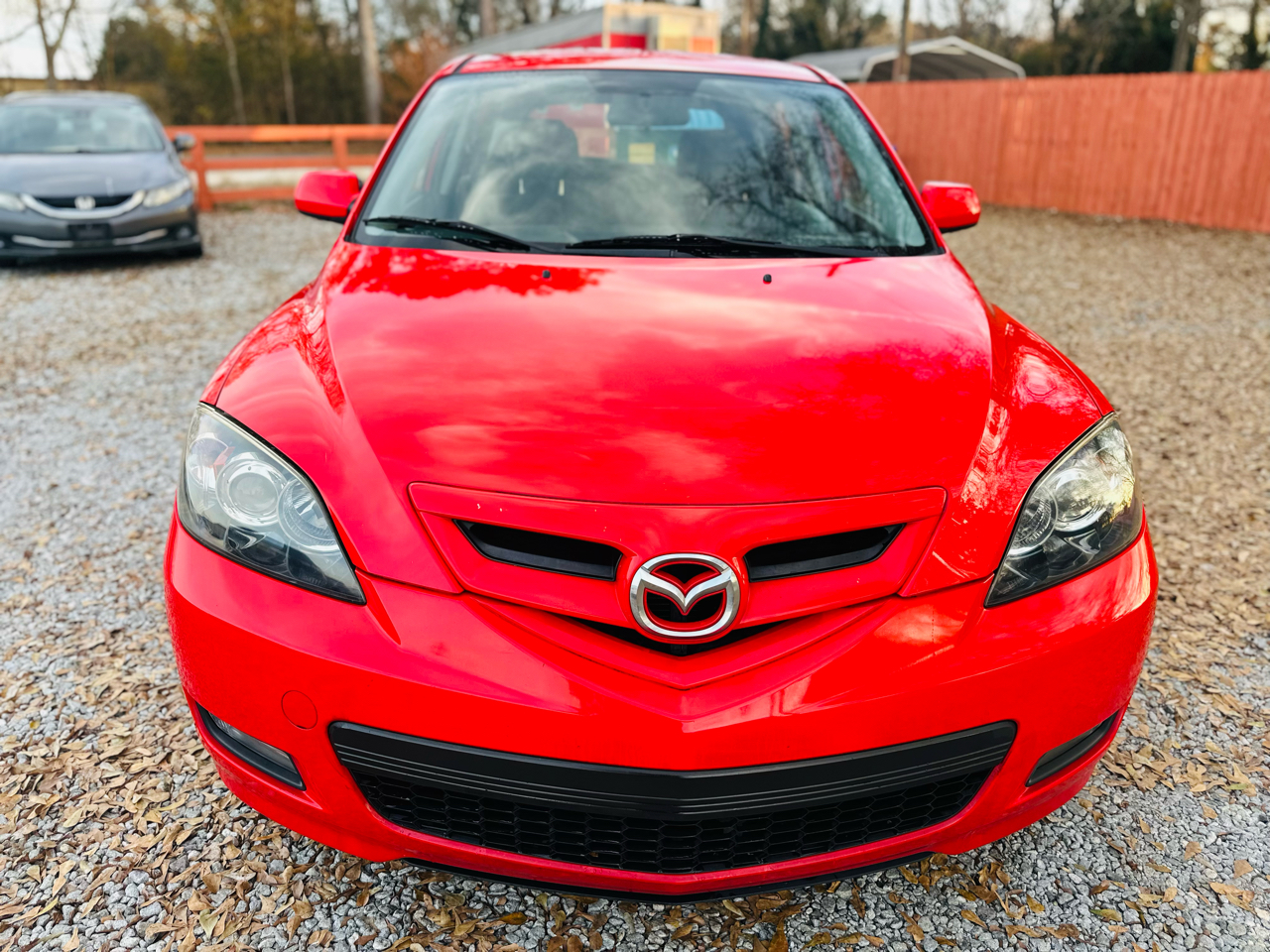 Mazda MAZDA3 s Touring 5-Door 2008