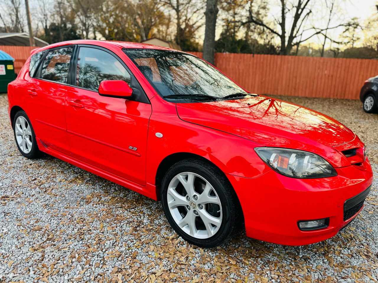 Mazda MAZDA3 s Touring 5-Door 2008