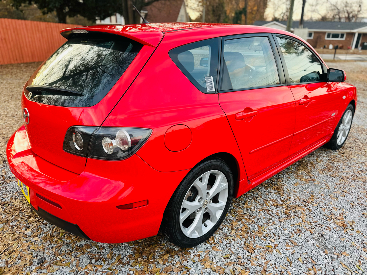 Mazda MAZDA3 s Touring 5-Door 2008