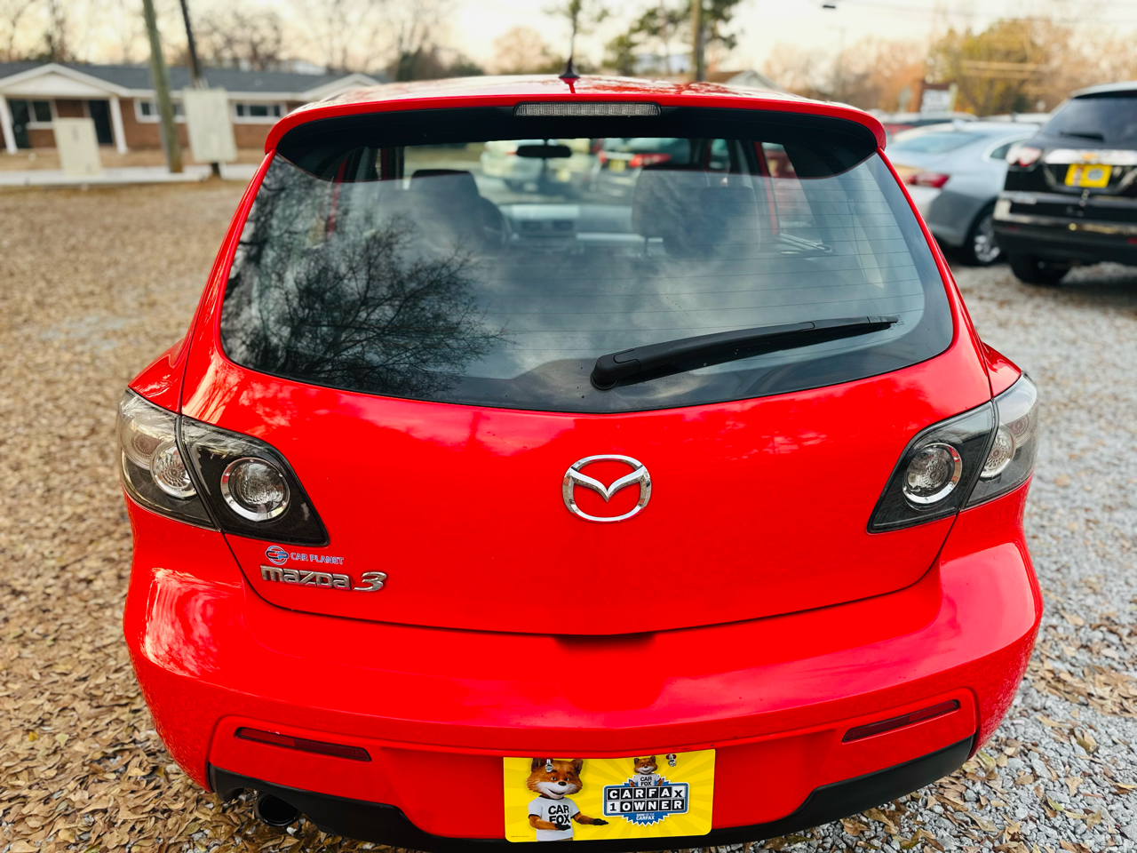 Mazda MAZDA3 s Touring 5-Door 2008