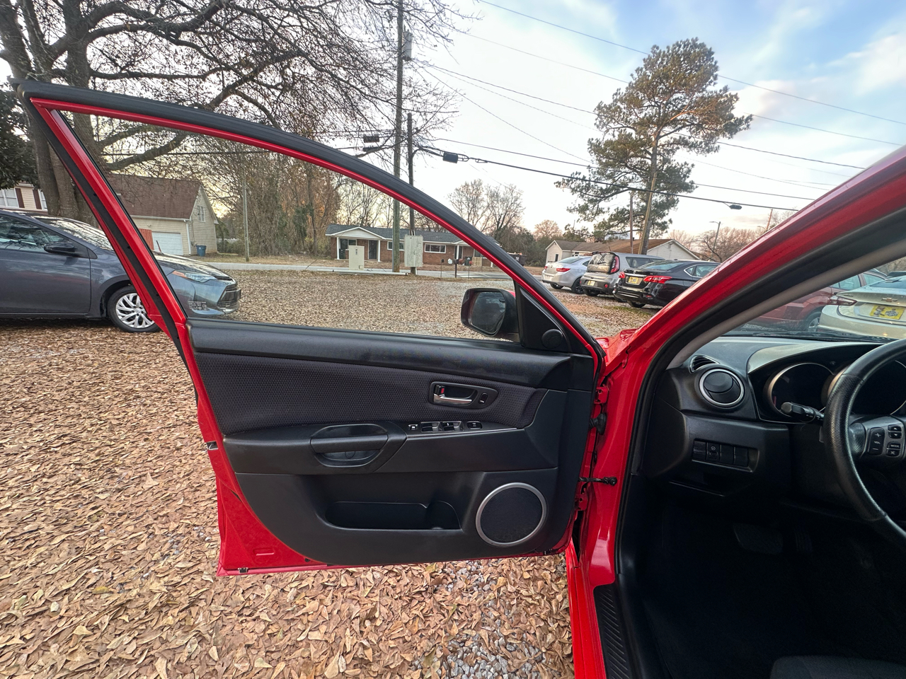 Mazda MAZDA3 s Touring 5-Door 2008