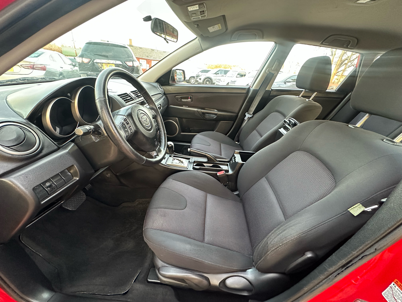 Mazda MAZDA3 s Touring 5-Door 2008