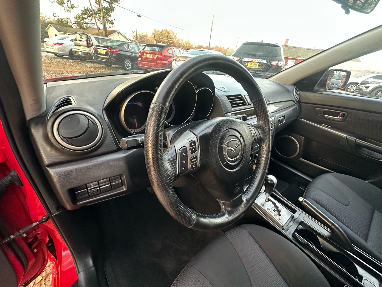 Mazda MAZDA3 s Touring 5-Door 2008