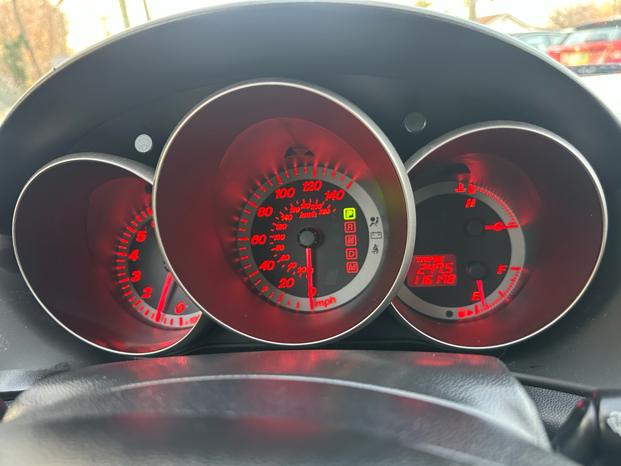 Mazda MAZDA3 s Touring 5-Door 2008