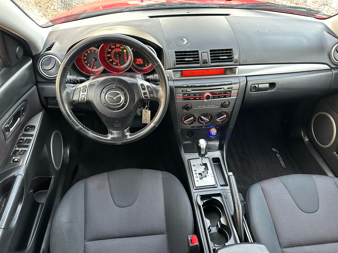 Mazda MAZDA3 s Touring 5-Door 2008