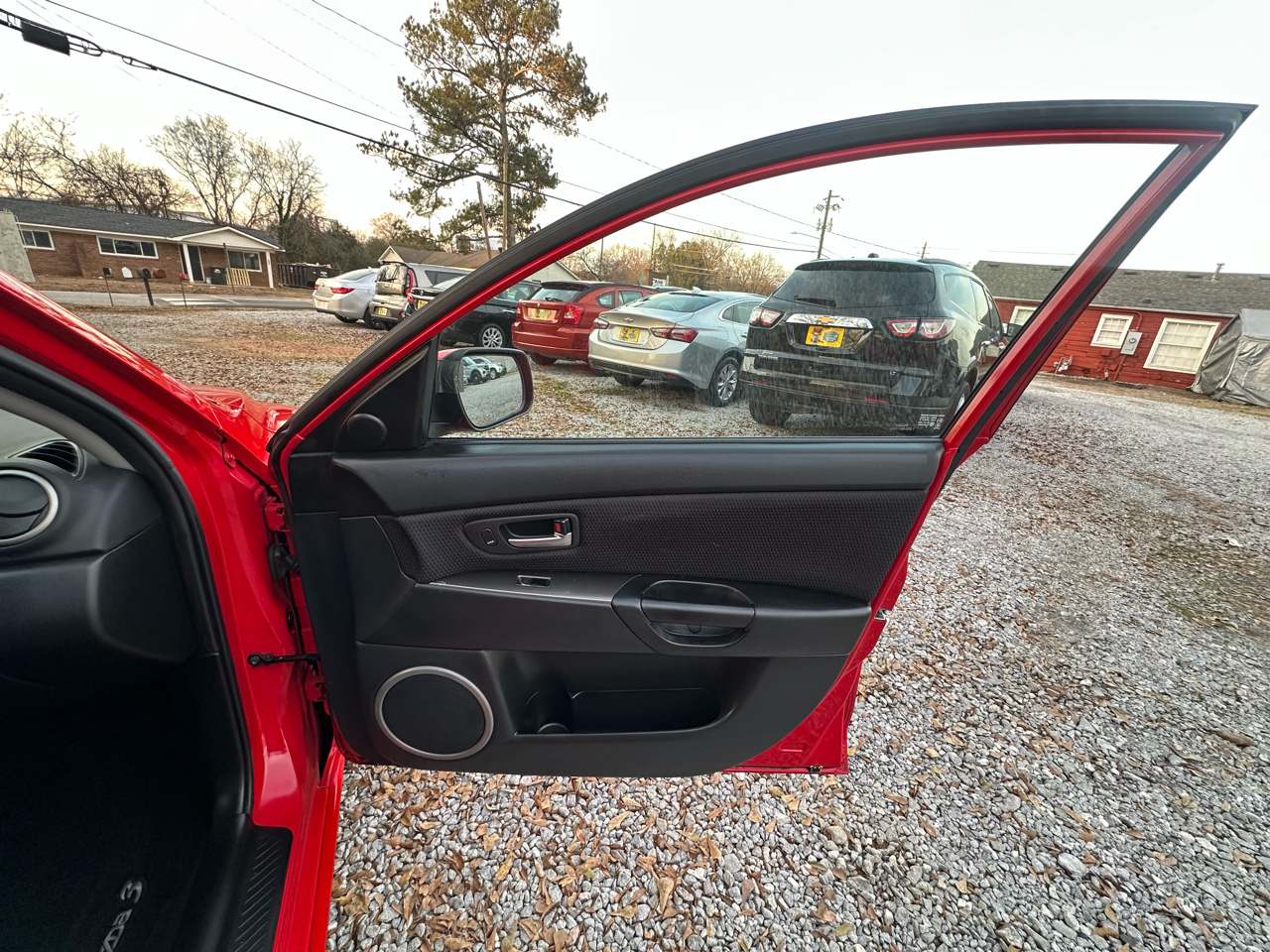 Mazda MAZDA3 s Touring 5-Door 2008