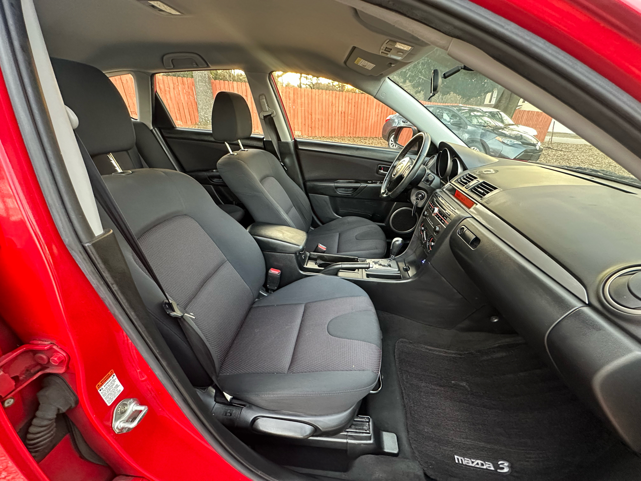 Mazda MAZDA3 s Touring 5-Door 2008