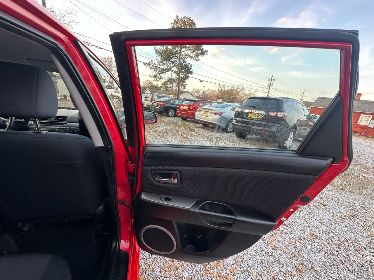 Mazda MAZDA3 s Touring 5-Door 2008