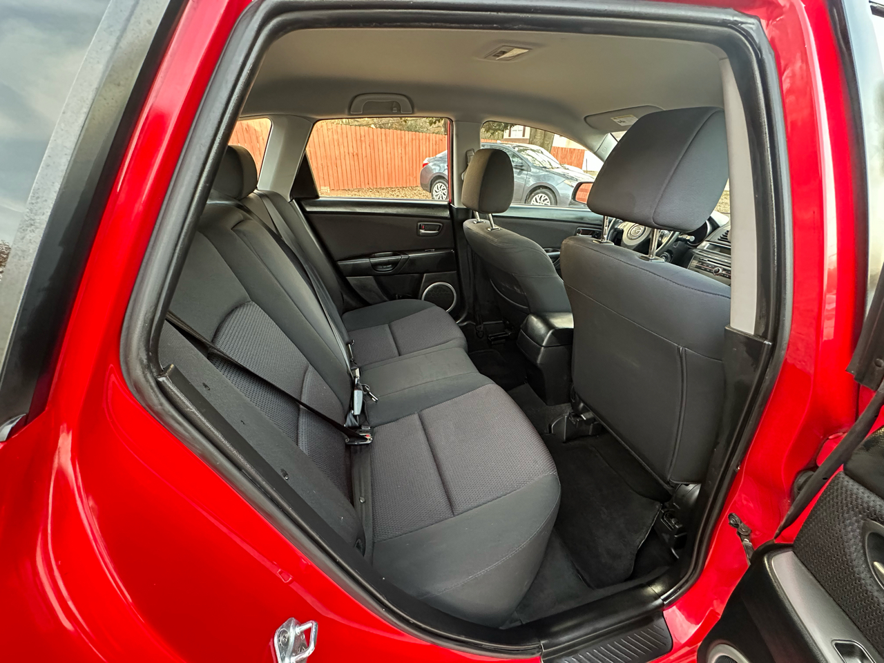 Mazda MAZDA3 s Touring 5-Door 2008