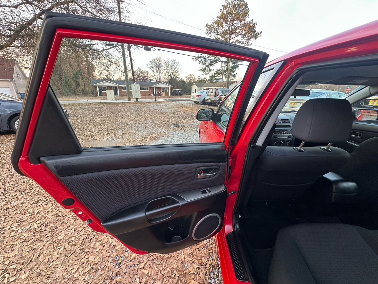 Mazda MAZDA3 s Touring 5-Door 2008
