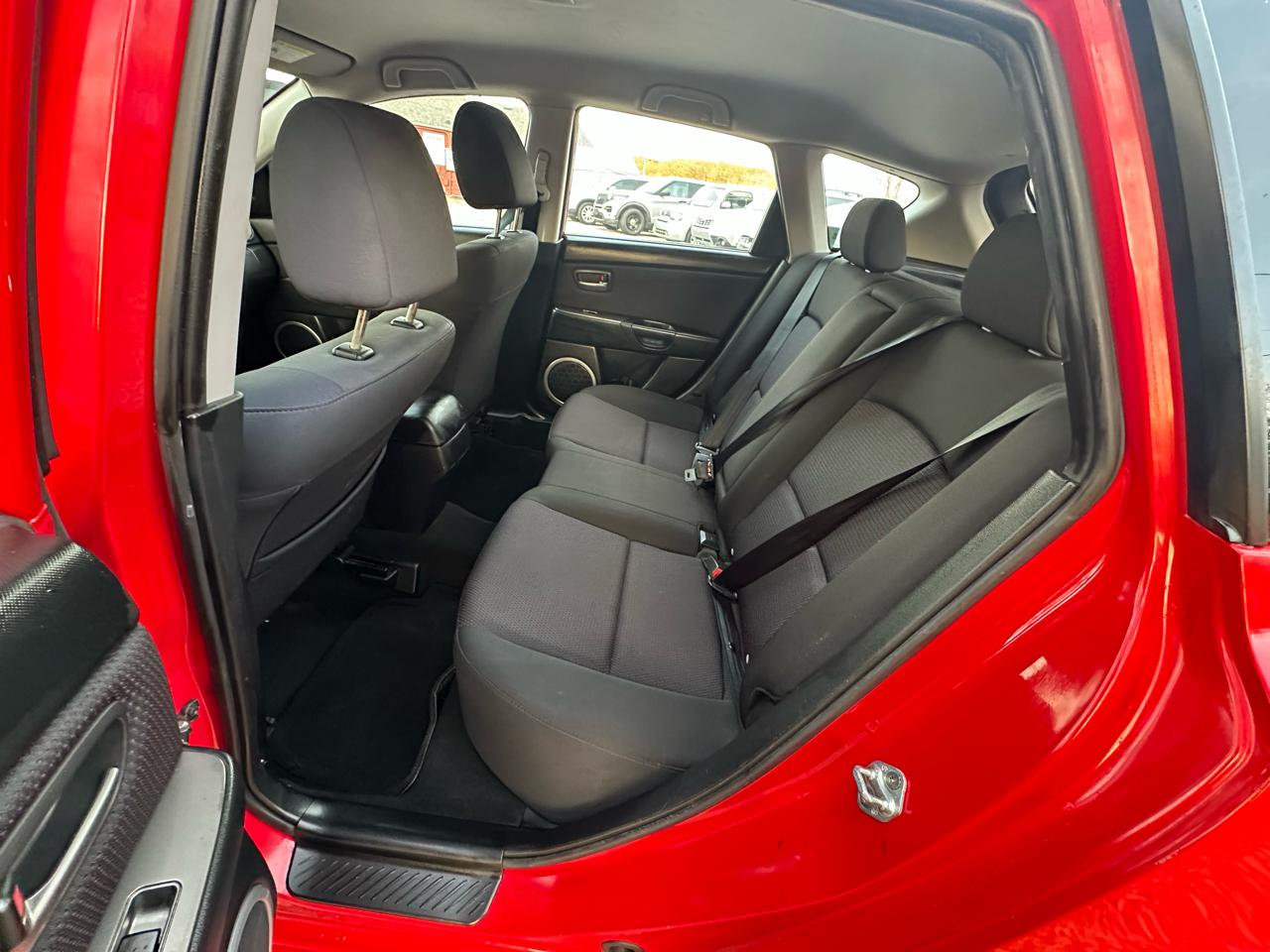 Mazda MAZDA3 s Touring 5-Door 2008