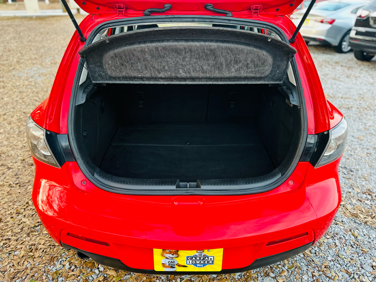 Mazda MAZDA3 s Touring 5-Door 2008