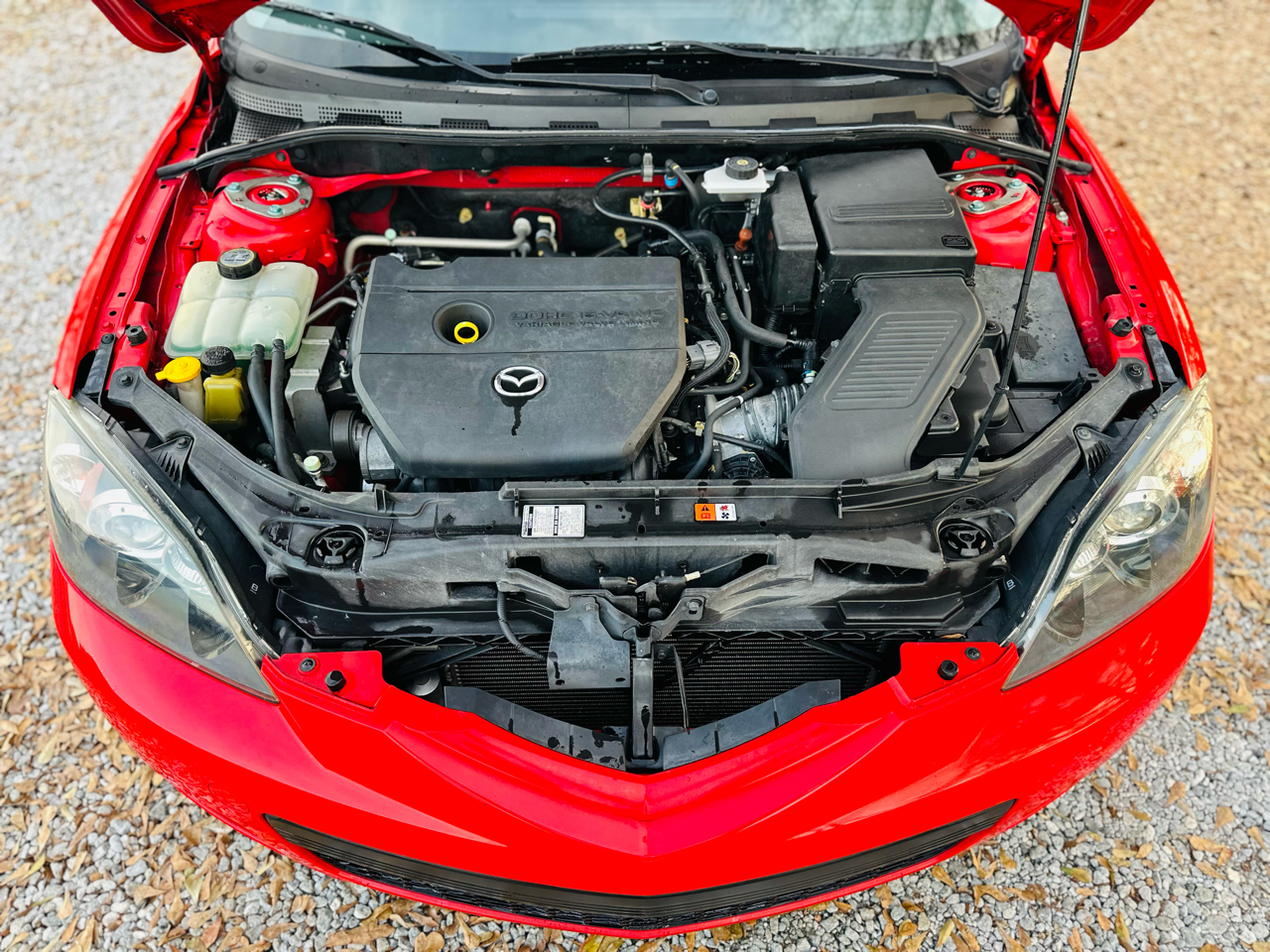 Mazda MAZDA3 s Touring 5-Door 2008