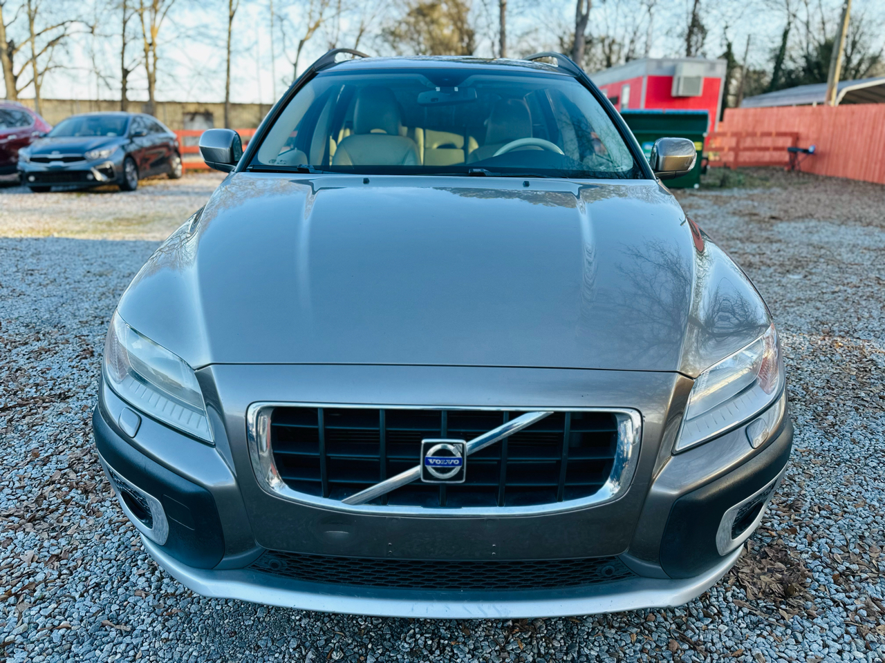 Volvo XC70 Cross Country 2008