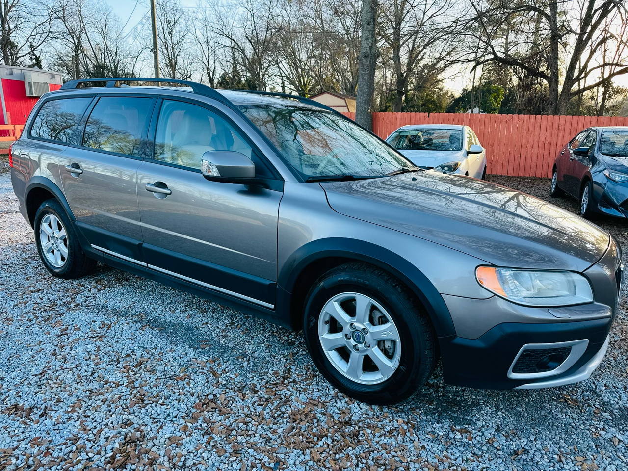 Volvo XC70 Cross Country 2008