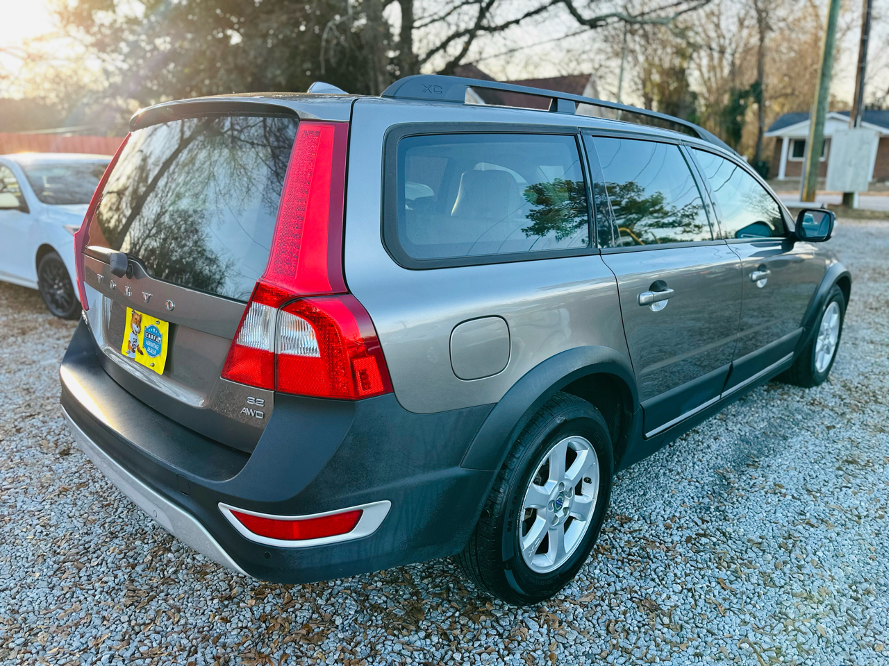 Volvo XC70 Cross Country 2008