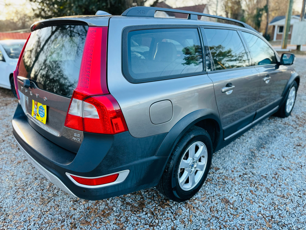 Volvo XC70 Cross Country 2008