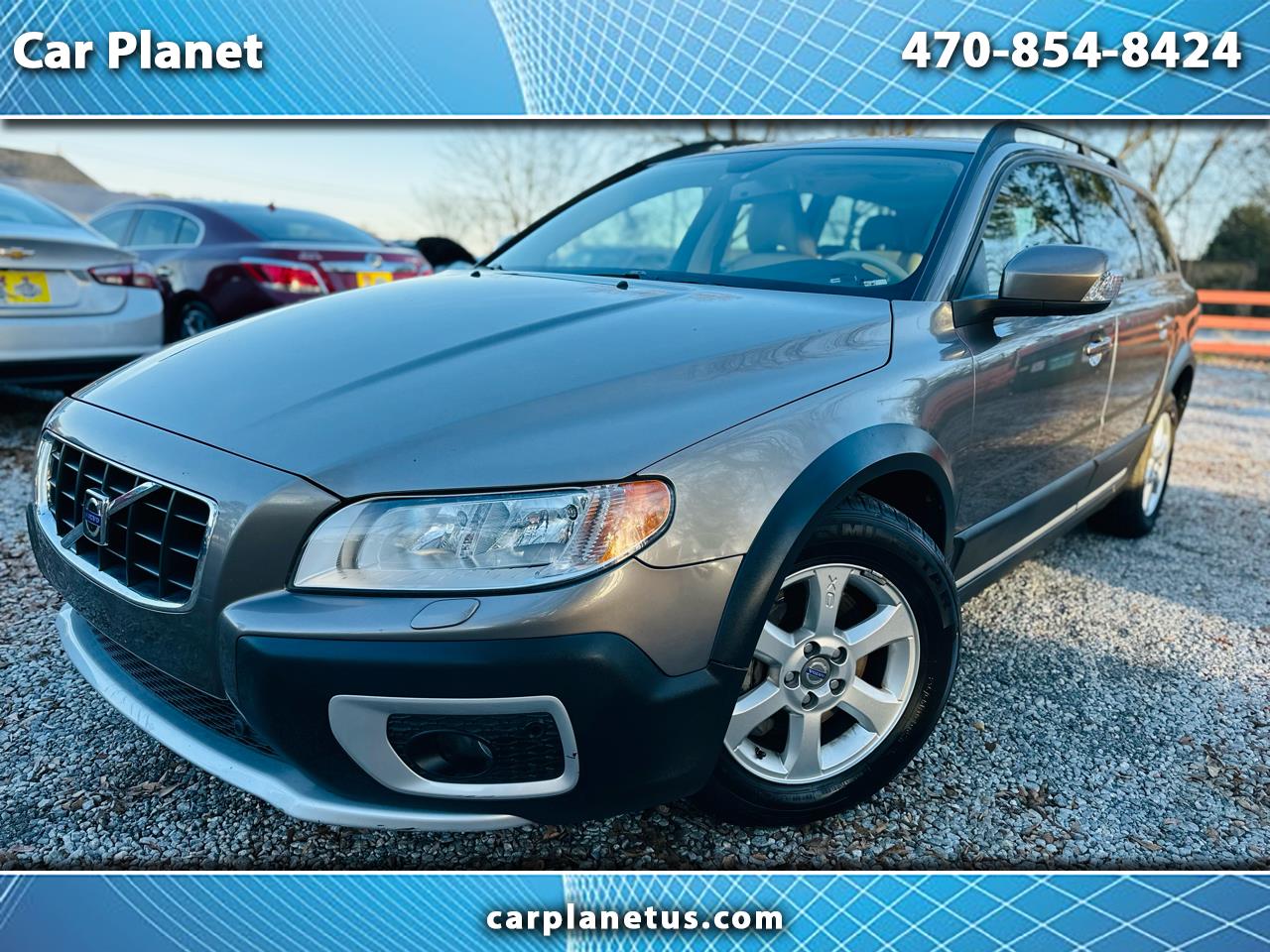 Volvo XC70 Cross Country 2008
