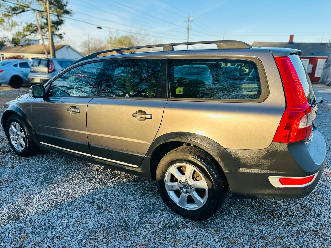 Volvo XC70 Cross Country 2008
