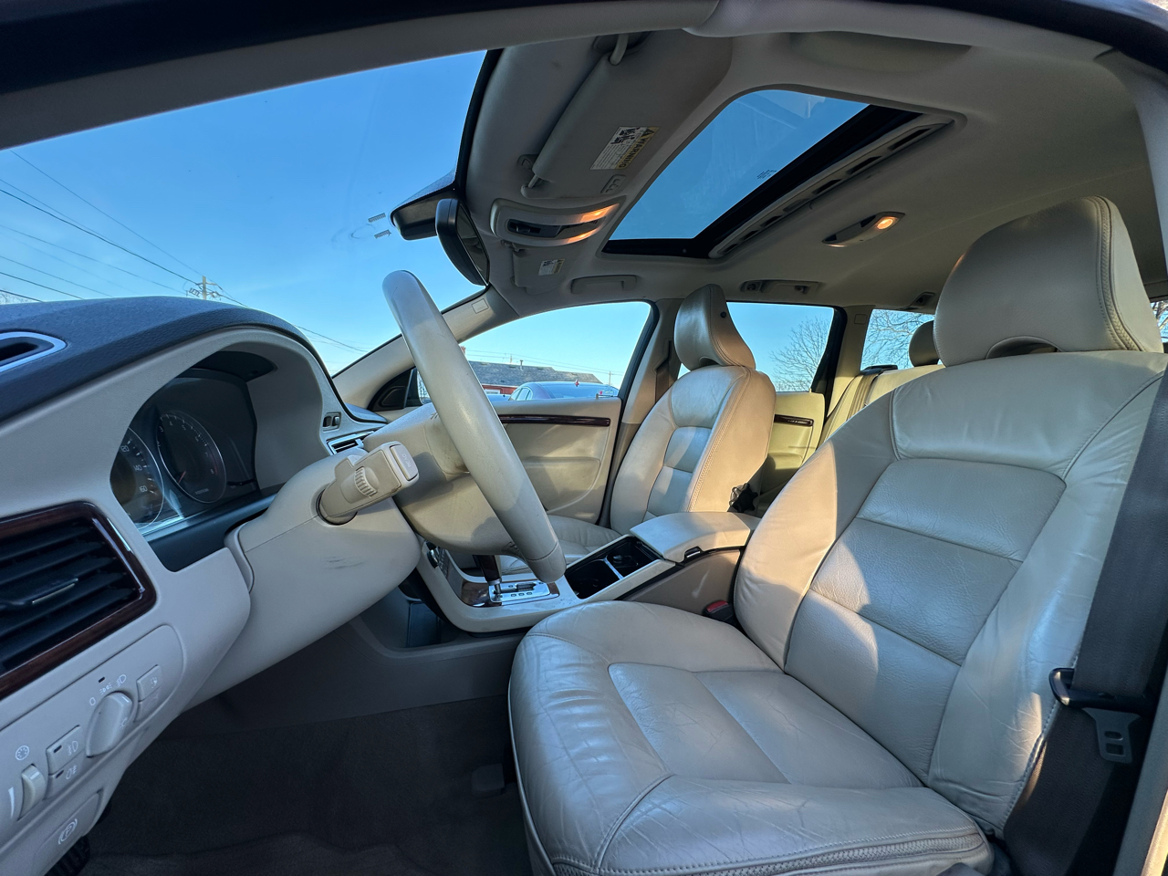 Volvo XC70 Cross Country 2008