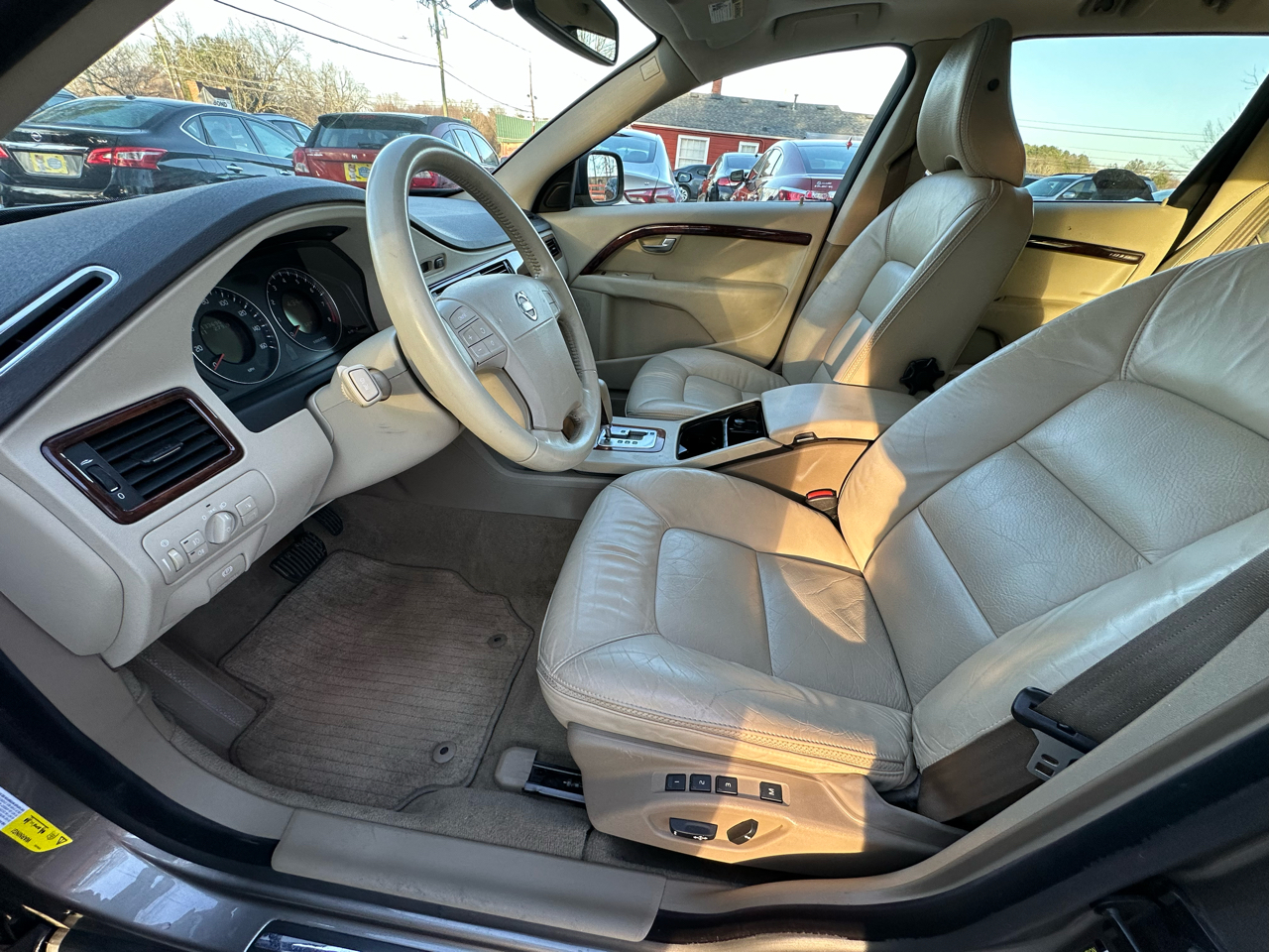 Volvo XC70 Cross Country 2008