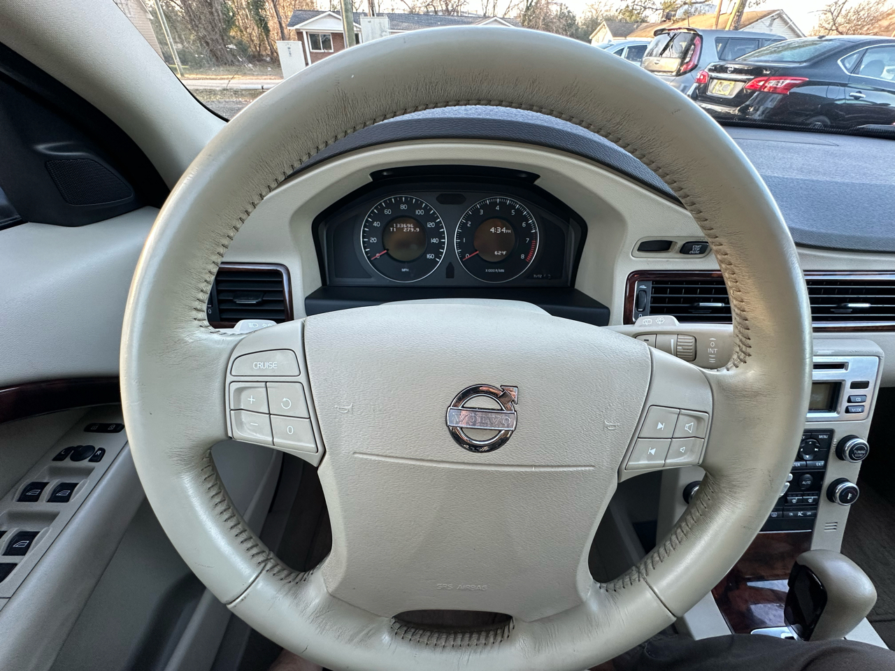 Volvo XC70 Cross Country 2008