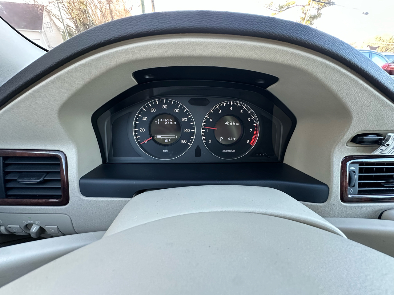 Volvo XC70 Cross Country 2008