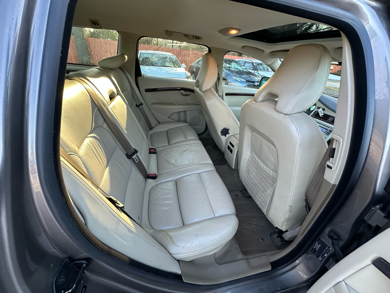 Volvo XC70 Cross Country 2008