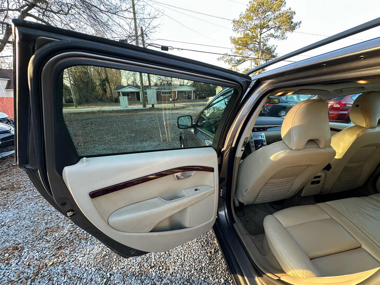 Volvo XC70 Cross Country 2008