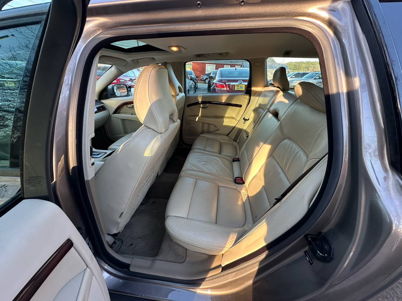 Volvo XC70 Cross Country 2008