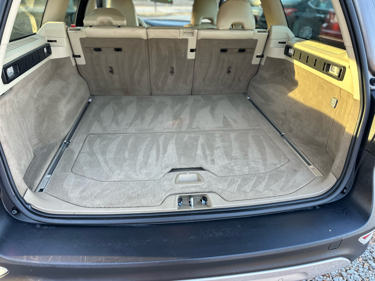 Volvo XC70 Cross Country 2008