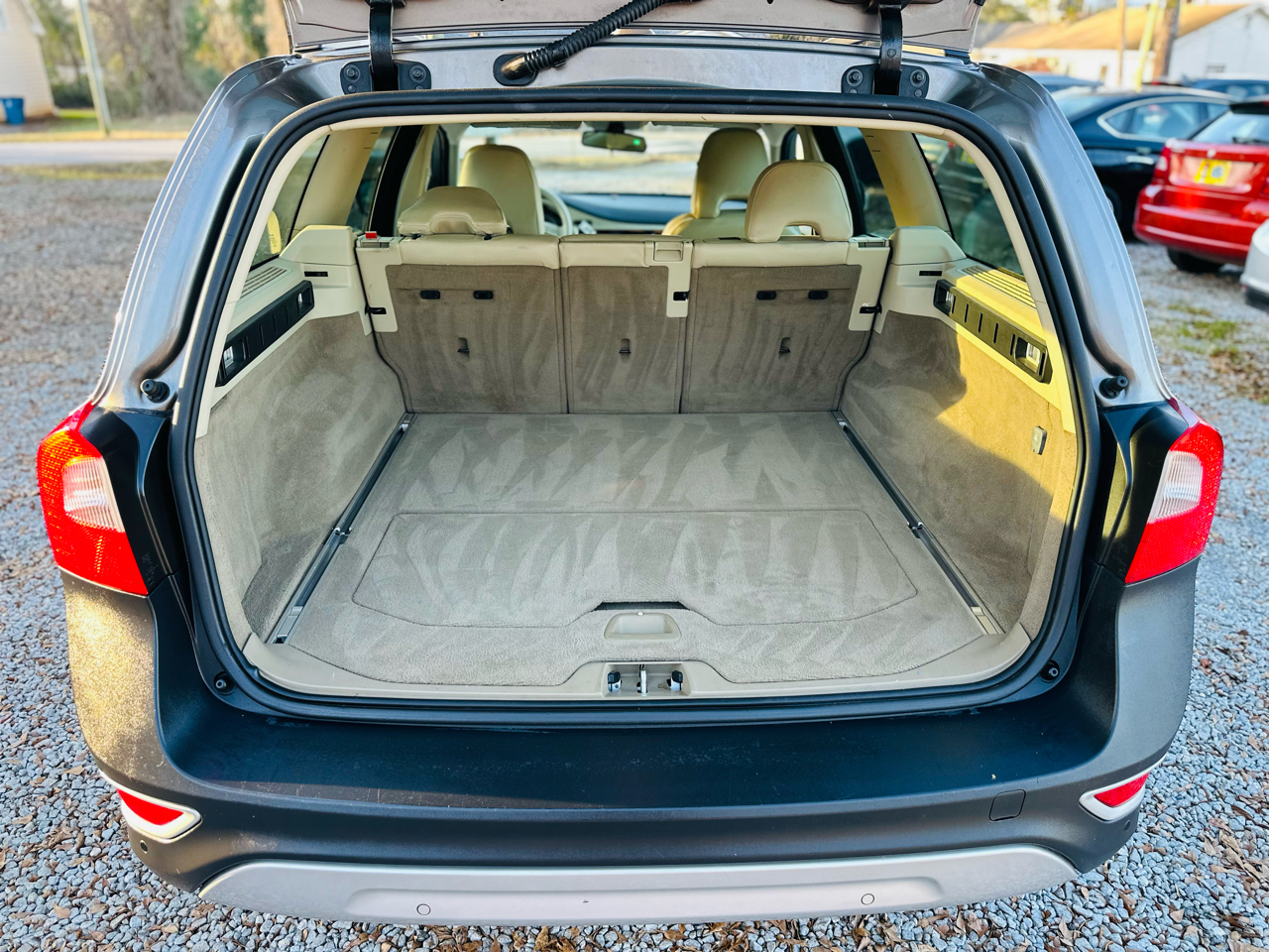 Volvo XC70 Cross Country 2008