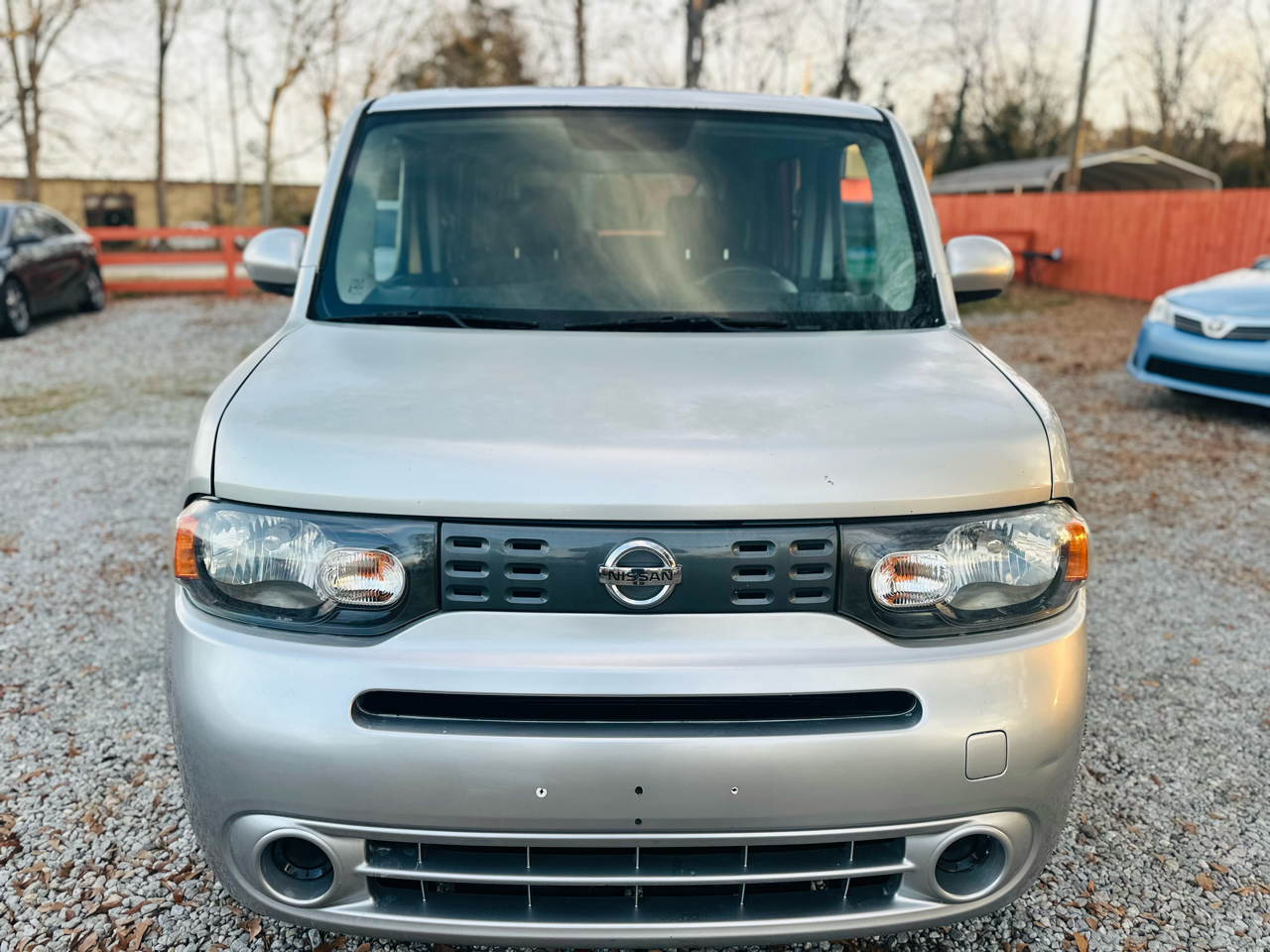 Nissan Cube 1.8 SL 2010