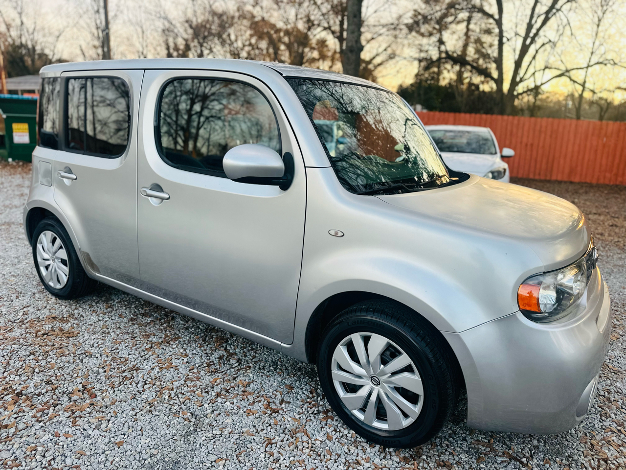 Nissan Cube 1.8 SL 2010