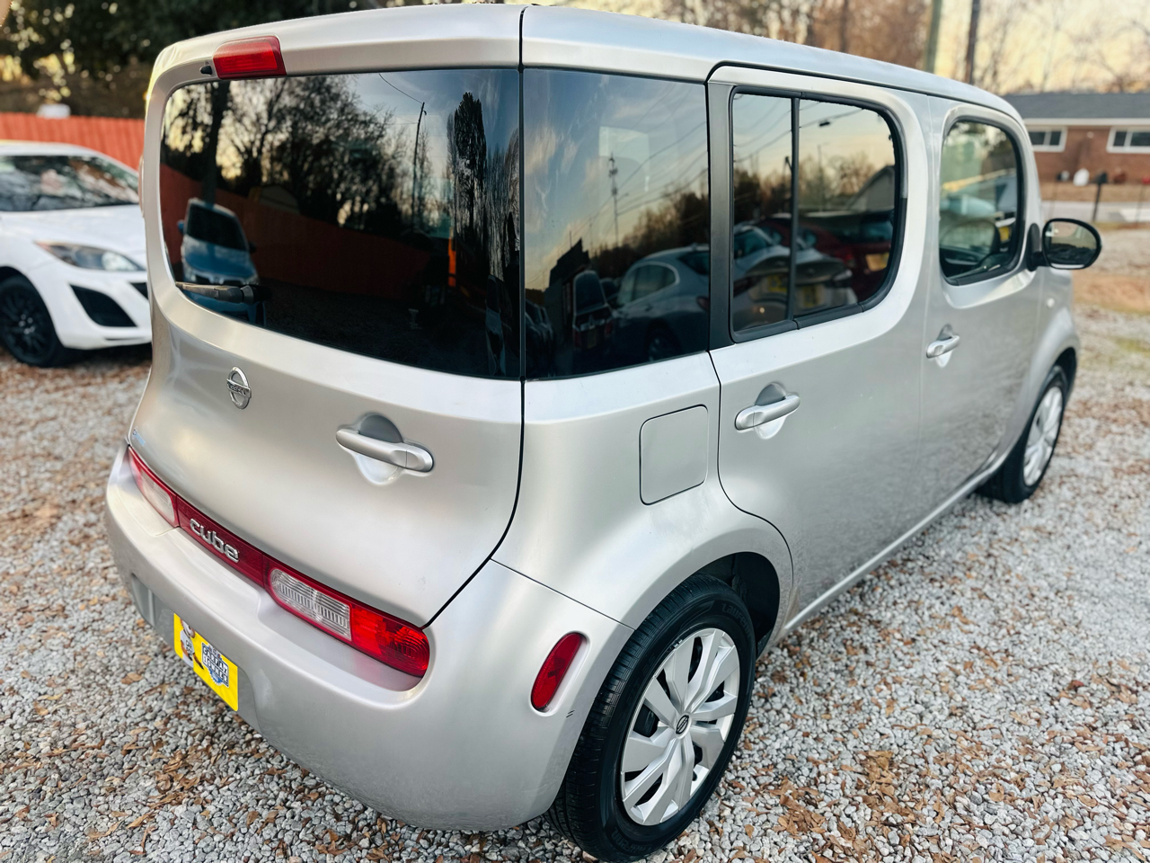 Nissan Cube 1.8 SL 2010