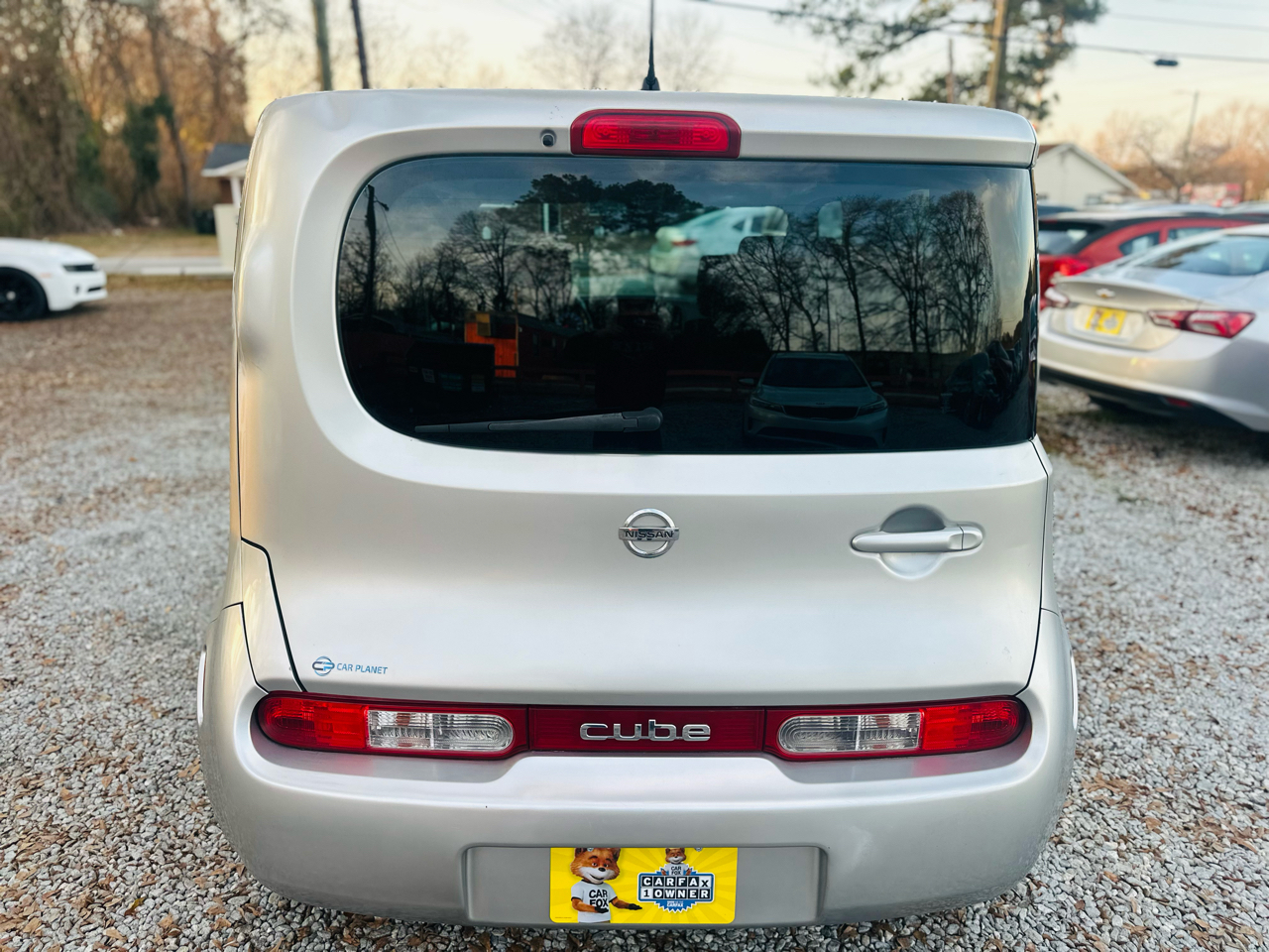 Nissan Cube 1.8 SL 2010