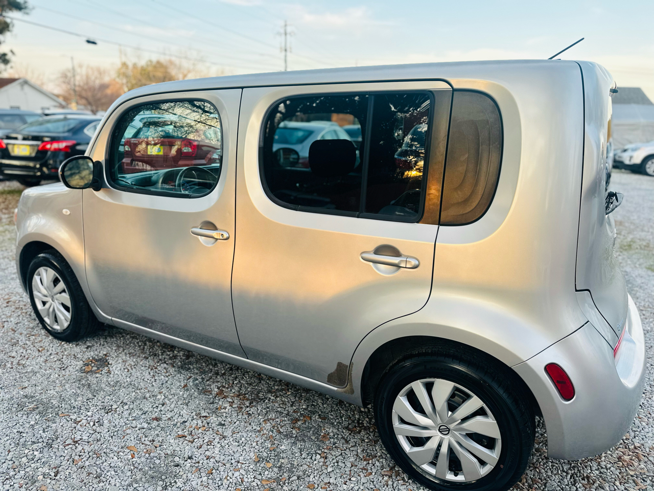 Nissan Cube 1.8 SL 2010