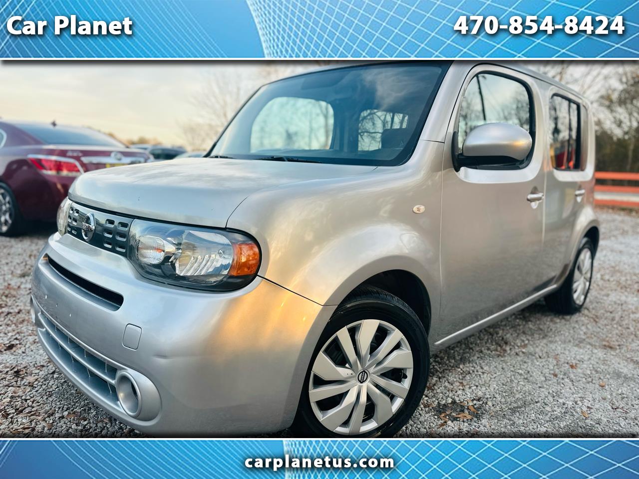 Nissan Cube 1.8 SL 2010