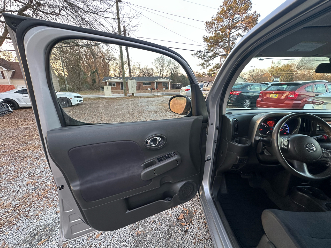 Nissan Cube 1.8 SL 2010