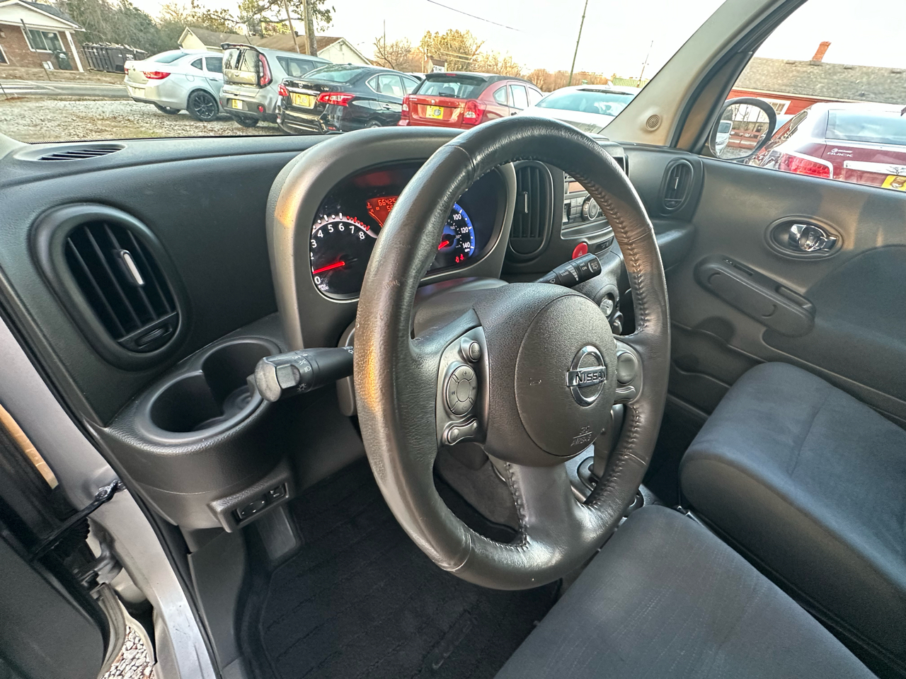 Nissan Cube 1.8 SL 2010