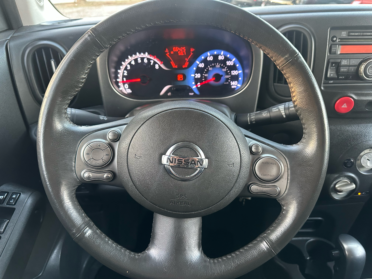 Nissan Cube 1.8 SL 2010