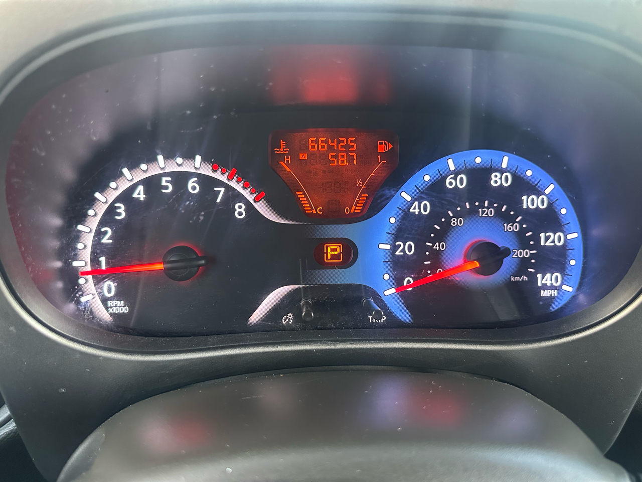 Nissan Cube 1.8 SL 2010