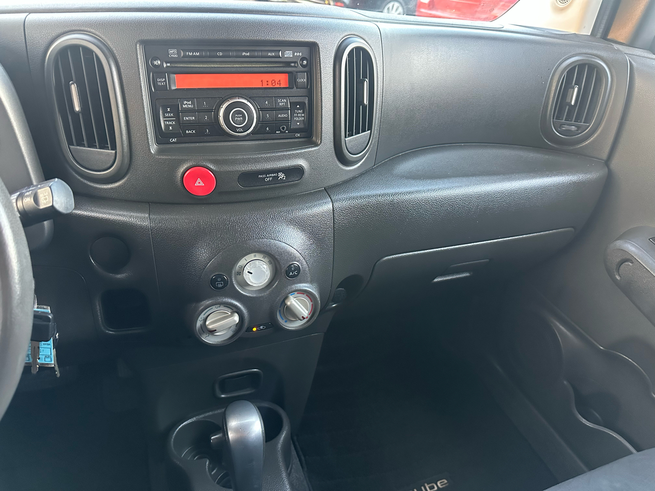 Nissan Cube 1.8 SL 2010