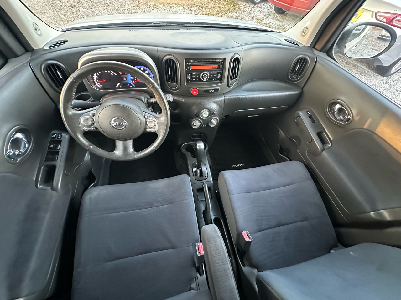 Nissan Cube 1.8 SL 2010