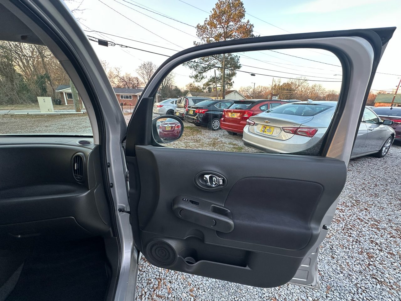 Nissan Cube 1.8 SL 2010